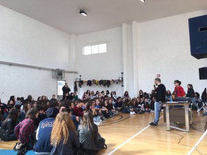 Andrea Sabatino