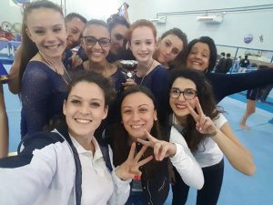 COPPA ITALIA MISTA - LA ROSA BRINDISI - (1)