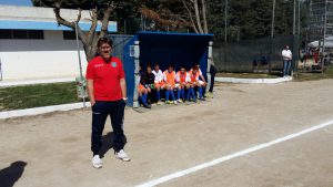 Mister Di Serio Allievi Cedas