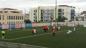 Punizione di Cassano Allievi Cedas