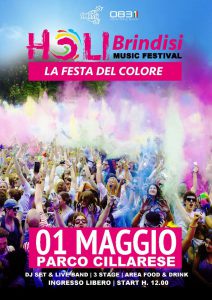 holi festival 2016