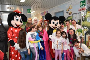 inaugurato il nuovo reparto di pediatria (1)