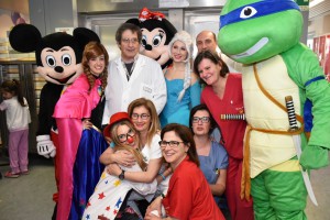 inaugurato il nuovo reparto di pediatria (2)
