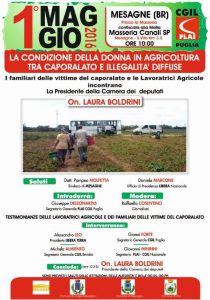 masseria canali 1 MAGGIO