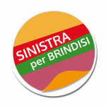 sinistra per brindisi