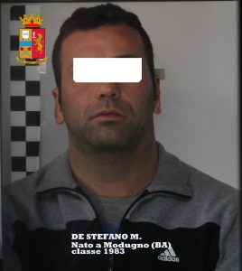 DE STEFANO