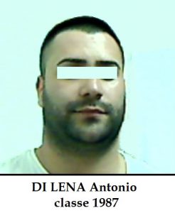 DI LENA Antonio  classe 1987