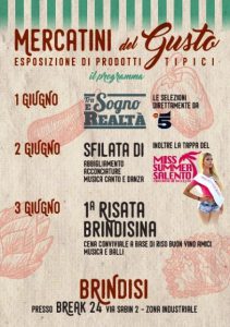 I Mercatini del gusto-