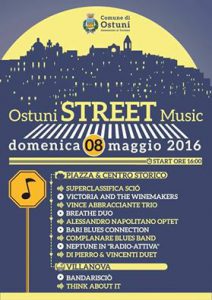 Ostuni Street 8 Maggio 2016