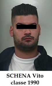SCHENA Vito  classe 1990