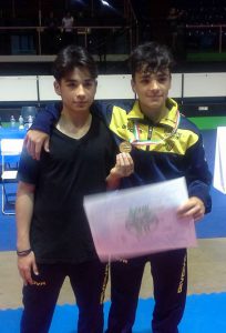 i gemelli Ciarloni