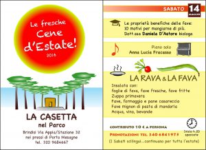 la rava e la fava