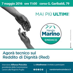 locandina incontro pisicchio