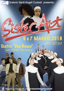 sister act II