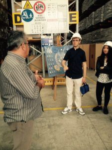 visita base onu