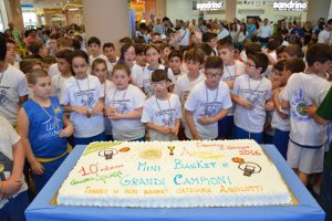 AUCHAN 2016 TORTA