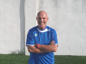 Antonio Sinisi collaboratore Juniores Cedas