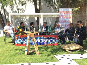 CONFERENZA GIOCHI