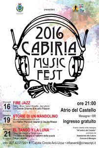 Cabiria Music Fest 2016 32x47e5