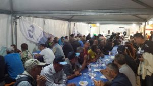 Cena associazioni UVS