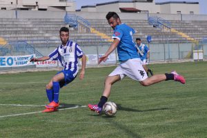 Errico in azione