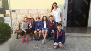 FIMCO SPORT PRIMA CLASSIFICATA CAMPIONATO REGIONALE ESORDIENTI B