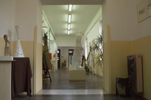 In mostra le opere degli alunni del Liceo Artistico (1)