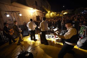 La Ghironda artisti per i vicoli 1
