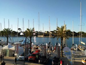 Le vetture di Marino Auto in mostra sul lungomare