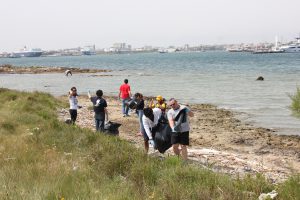 PULIAMO FORTE A MARE (2)