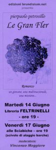 Petrosillo libro