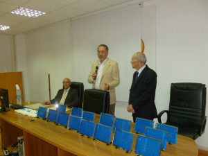 Premiati i veterani dei Vigili del Fuoco di Brindisi (2)