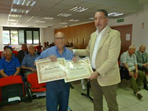 Premiati i veterani dei Vigili del Fuoco di Brindisi (3)