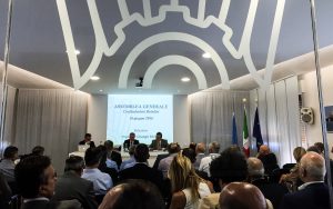 assemblea generale confindustria 2016