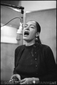 billie holiday