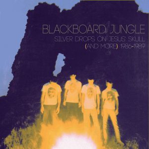 copertina blackboard jungle