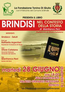 libro Gianfranco Perri
