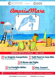 Amori al Mare_locandina
