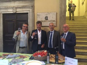 Consegna Spiga Verde Ostuni