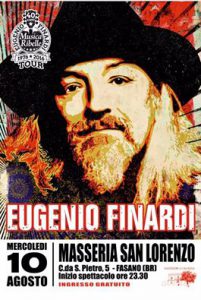 FINARDI MANIFESTO