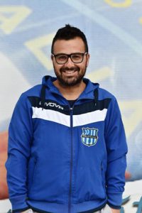 Fabio Marangio All. Giovanissimi Provinciali Cedas