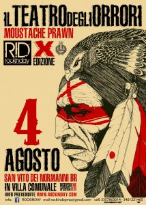 LOCANDINA ROCKINDAY 2016