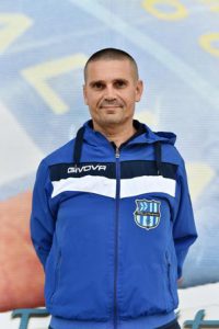 Luigi Corvetto All. Giovanisimi Regionali Cedas