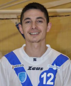 Marco Perseo (foto di archivio)