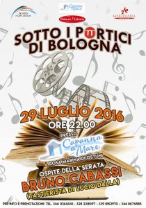 Ostuni locandina capanno evento 29 luglio