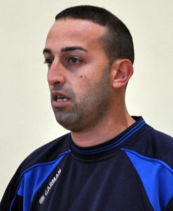 Paolo Pipitone (foto di archivio)