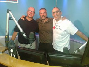 Petrosillo con Radiazioni Cult