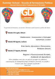 Scuola di formazione politica