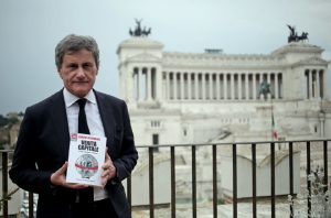 WCENTER 0TQECIOCNI CECILIA FABIANO AG.TOIATI PRESENTAZIONE DEL LIBRO DI ALEMANNO VERITA CAPITALE CECILIA FABIANO /AG.TOIATI