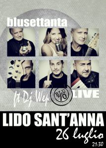 blu70 santanna